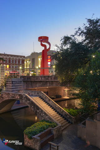 San Antonio River Walk